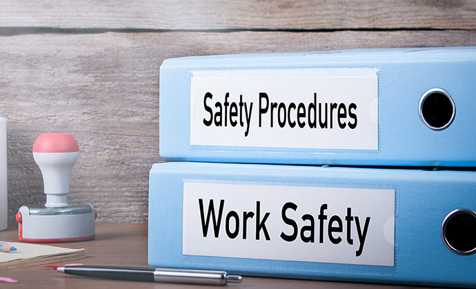 Post Incident Safety Procedures